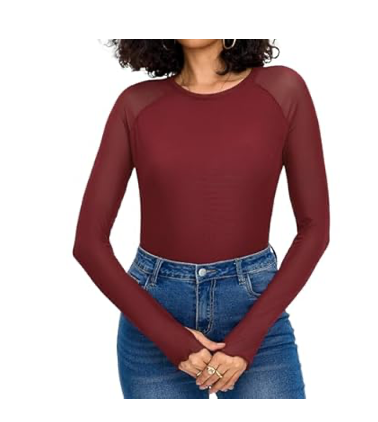 Totatui Mesh Tops  