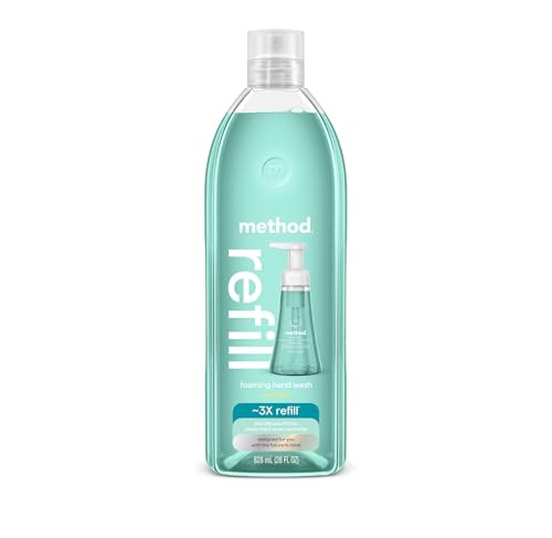 Method Foaming Hand Soap Refill