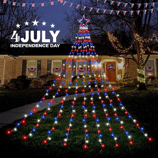 4th of July/Memorial Day Lights