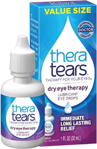 TheraTears Dry Eye Therapy Eye Drops