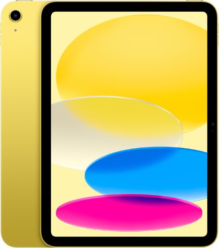 Apple iPad 11": A16 chip, Liquid Retina Display, 128GB, Wi-Fi 6