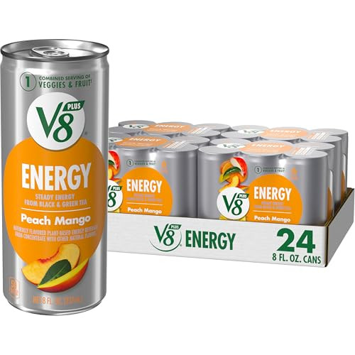 V8 +Energy Drink 24-Pack