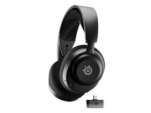 SteelSeries Arctis Nova 4 Wireless Gaming Headset