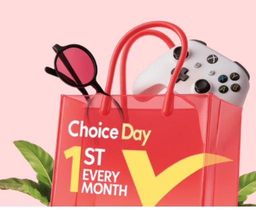 AliExpress Choice Day SALE