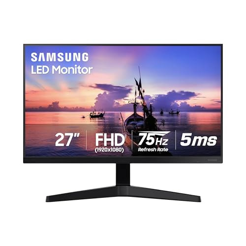 Samsung 27 T35F Series FHD 1080p Monitor