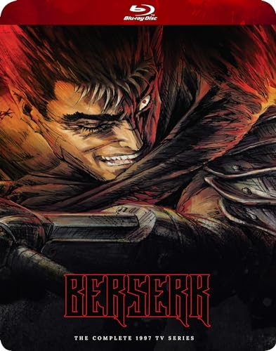 Berserk: The Complete 1997 TV Series Blu-ray