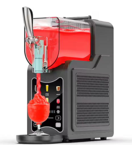 Hooure 88" Large Capacity Self-Cleaning Drink Smoothie Snow Cone Machine