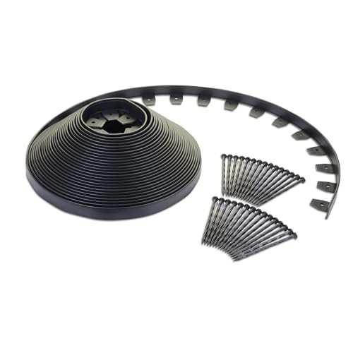 EasyFlex Heavy Duty No-Dig Edging Kit