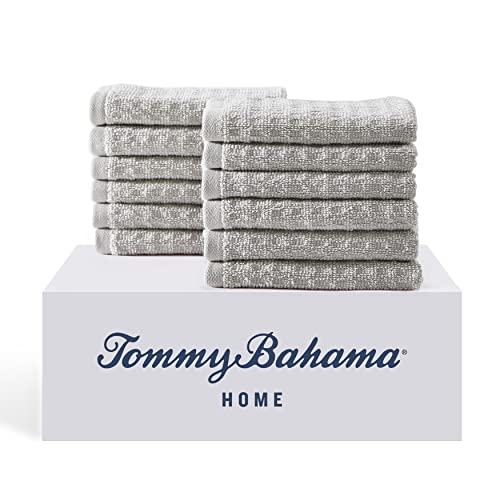 Tommy Bahama Washcloths (12 Piece)