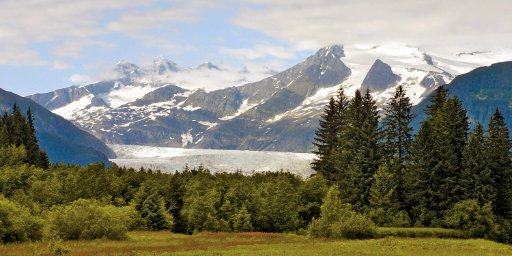 Alaska Cruise in August, 8-Day Package Including Hubbard Glacier