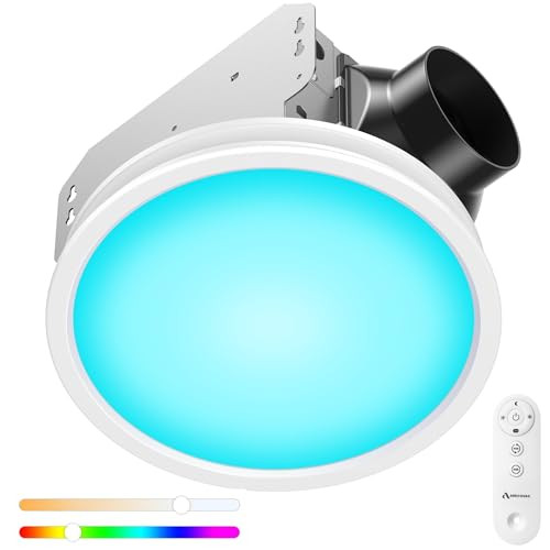 Bathroom Exhaust Fan