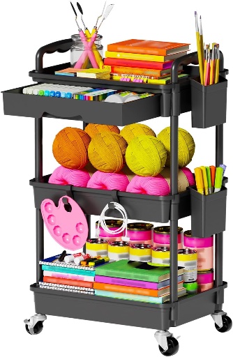 Rolling Utility Cart