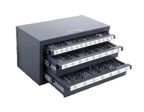 Vevor Drill Bit Dispenser Cabinet