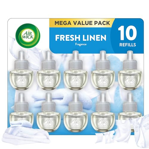 Air Wick Plug-in Scented Oil Refill 10-Count