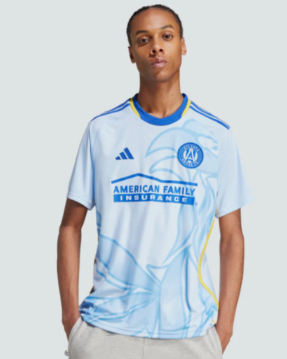 Men's Atlanta United FC 24/25 Away Jersey
