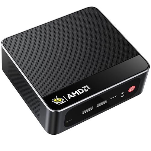 Beelink Mini PC SER5 Max with Ryzen 7 6800U