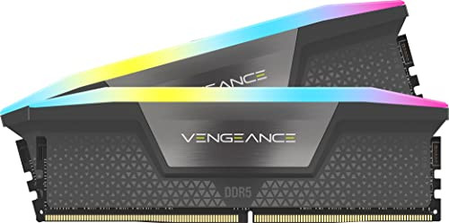Corsair Vengeance Rgb Ddr5 64Gb Memory Kit