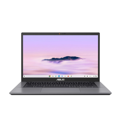 ASUS Chromebook Plus CX3402CB 14-inch FHD Touch w/ 8GB Memory + 128GB SSD