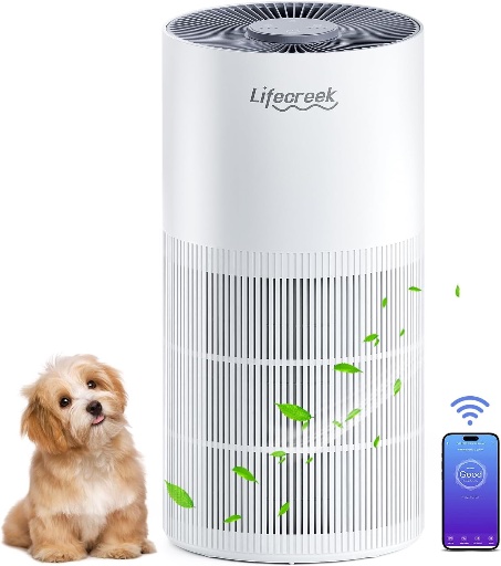 Lifecreek Hepa Air Purifier