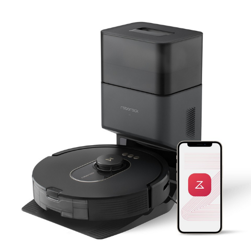 Roborock Q5 DuoRoller+ Self-Empty Robot Vacuum
