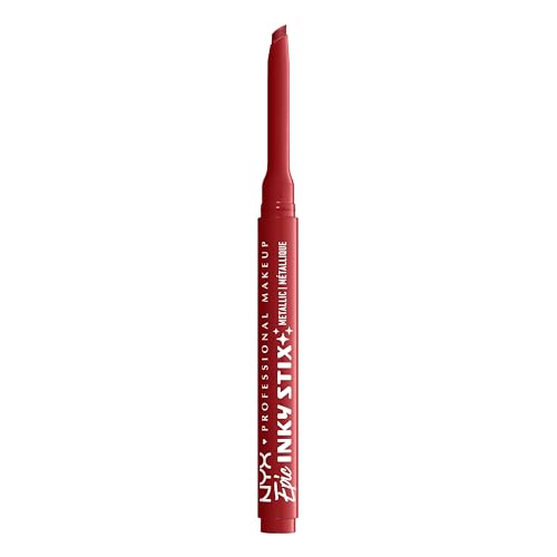 NYX PROFESSIONAL MAKEUP Epic Inky Stix Eyeliner - 05 Robotic Red Deal