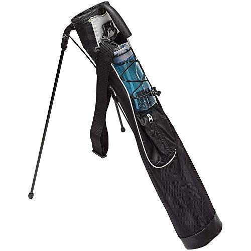 Jef World Of Golf Sunday Golf Bag with Stand & Handle