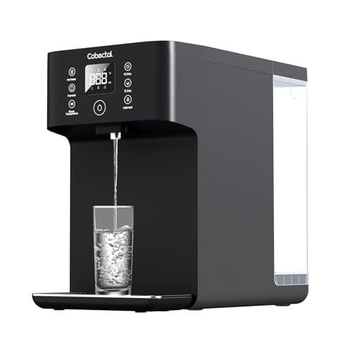 Cobectal Countertop Reverse Osmosis Water Filter System