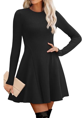 OFEEFAN Sweater Dress Deal