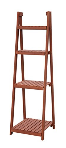 Convenience Concepts 4-Tier Plant Stand