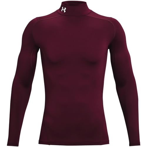 Under Armour Men's ColdGear Compression Mock