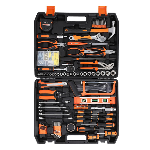 Garvee 236-Piece Tool Set with Storage Case