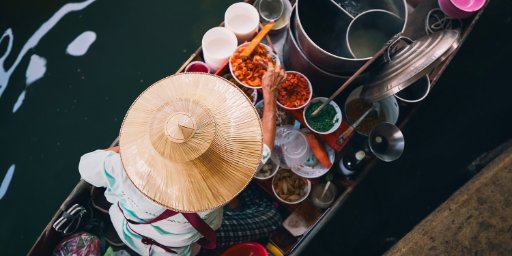 Visit Thailand: 8-Night Vacation Package w/ International Flights & Guided Tours