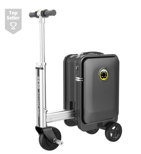 Airwheel SE3S Electric Ride-On Suitcase Scooter Carry-On