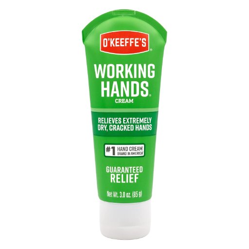 O'Keeffe's Working Hands Hand Cream for Extreme Dryness