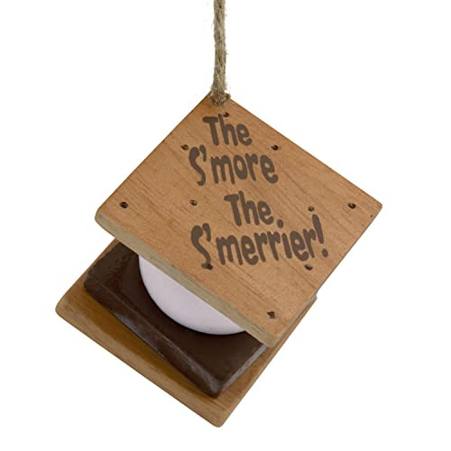 Hallmark The S'More The S'merrier S'More Christmas Ornament