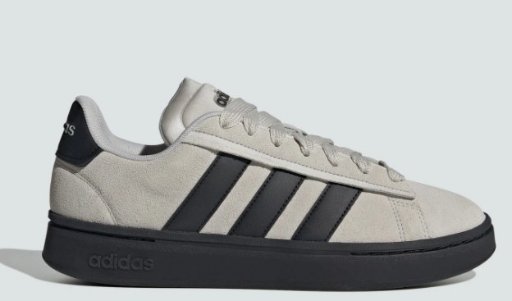 Adidas Men's Grand Court Alpha Shoes