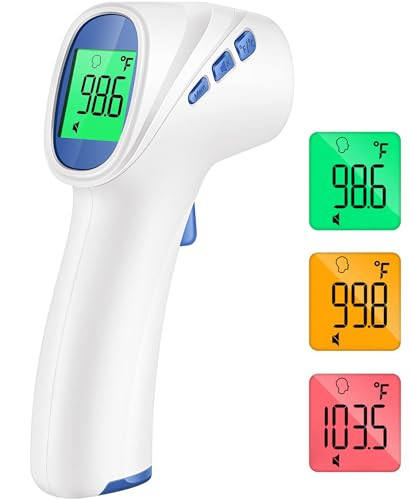 Touchless Forehead Thermometer