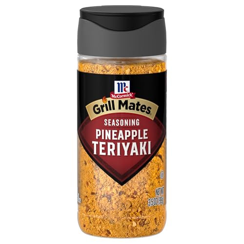 McCormick Grill Mates Seasoning (Pineapple Teriyaki)