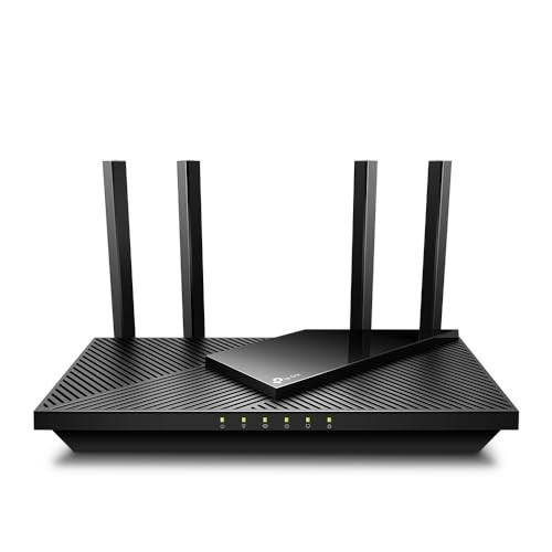 TP-Link Archer AX21 AX1800 Dual-Band Wi-Fi 6 Gigabit Router