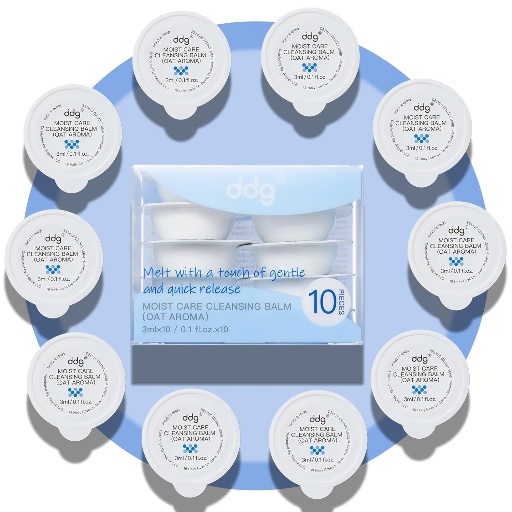 Makeup Remover Balm 10 Pcs