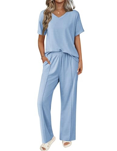 Ekouaer Pajamas for Women Set