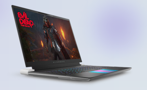 Alienware x16 R2 Gaming Laptop w/ Intel Core Ultra 9 CPU, RTX 4080, 32GB Memory + 1TB SSD