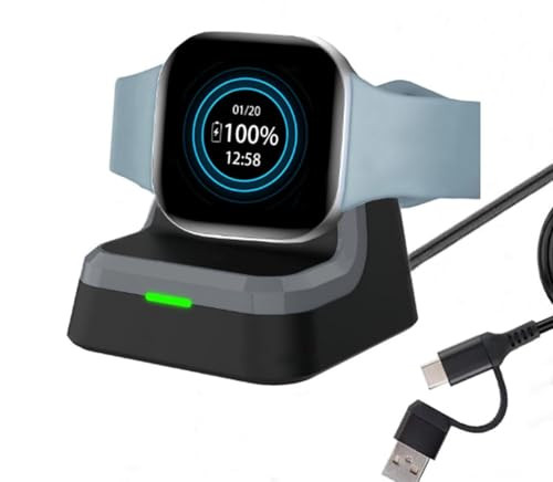 Upgraded Charger Dock for Fitbit