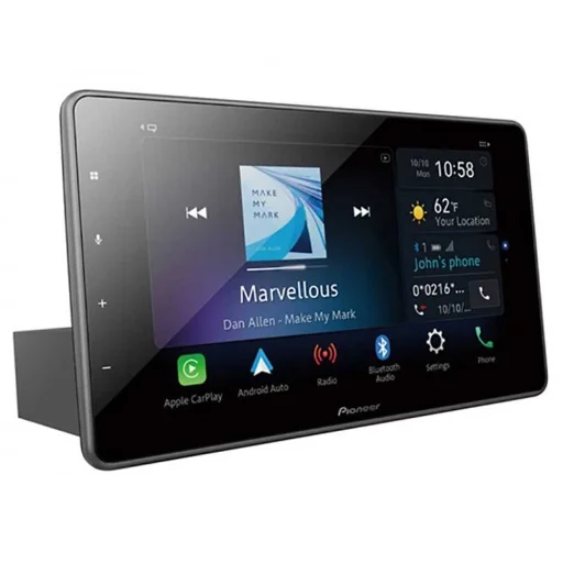Pioneer DMH-WT3800NEX Car Audio Digital Media Receiver