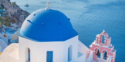 9-Night Athens, Santorini & Istanbul Vacation Package w/ Airfare