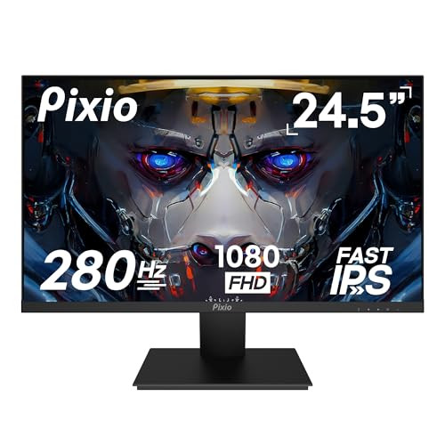 Pixio 24.5" PX259 Prime Gaming Monitor