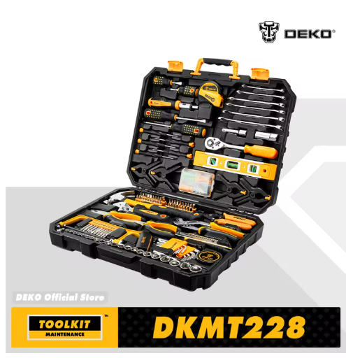 DEKO Socket Wrench Tool Set