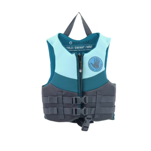 Body Glove Child’s Neoprene PFD Life Jacket