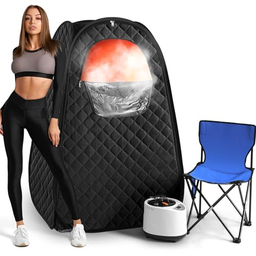 Single Person Portable Sauna