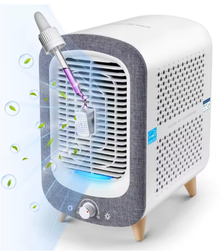 Jafanda Air Purifier for Home Bedroom